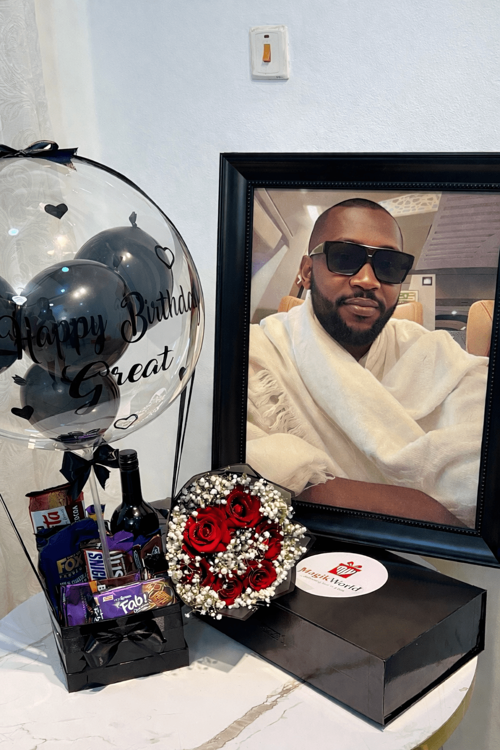 Gifts for Him - Magikworld Gifts and Surprises