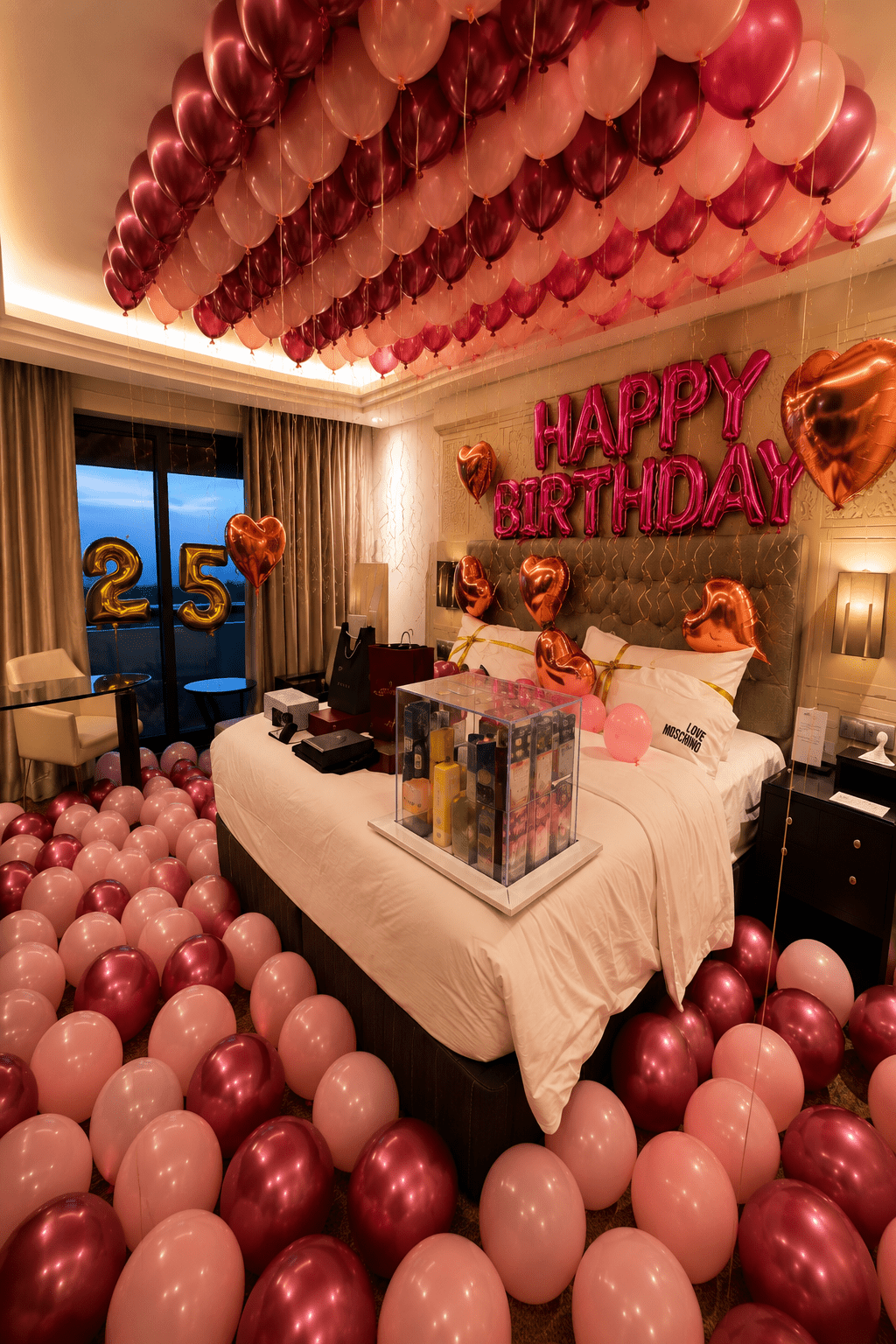 Luxury Room Decorations - Magikworld Gifts and Surprises