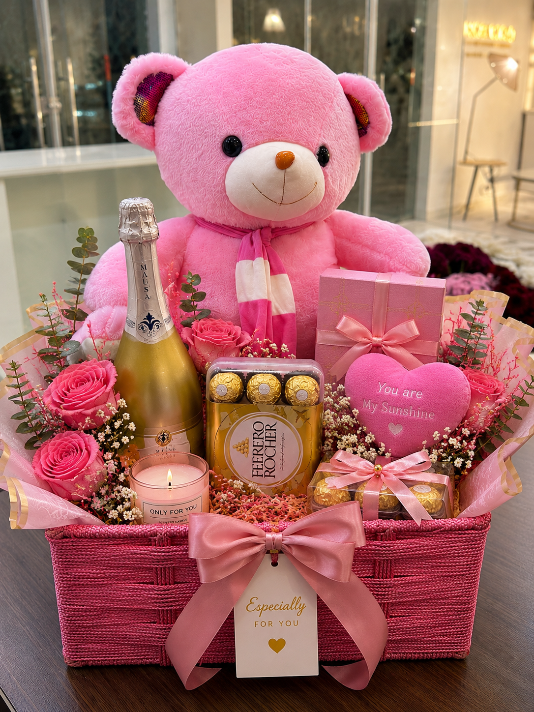 Romantic Surprise packages and experiences - Magikworld Gifts and Surprises