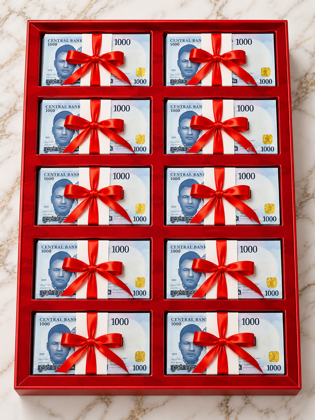 Luxury Birthday Surprise Package in Lagos & Abuja – Fully Customisable Gift Set without iPhone