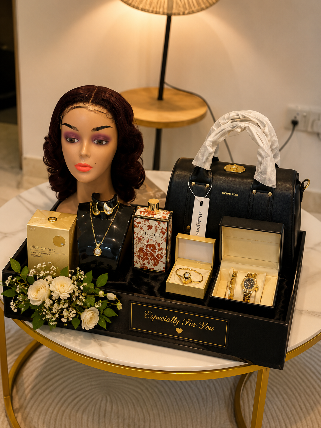 Michael Kors Gift Set | Luxury Gifts for Her Abuja & Lagos