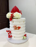 Custom Celebration Cake | Fresh Cake Delivery Abuja & Lagos