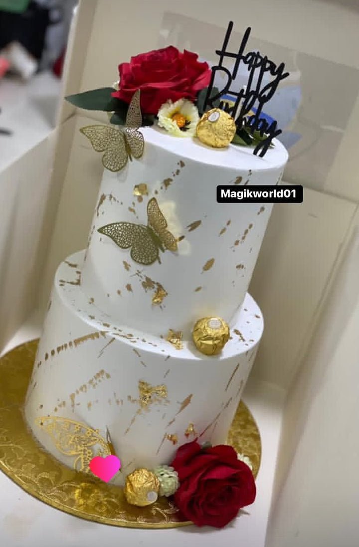Birthday cakes - Magikworld Gifts and Surprises