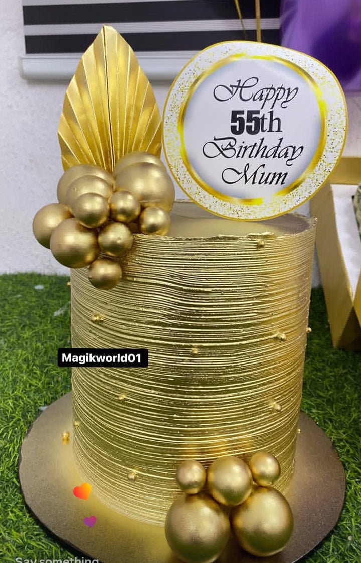 Birthday cakes - Magikworld Gifts and Surprises