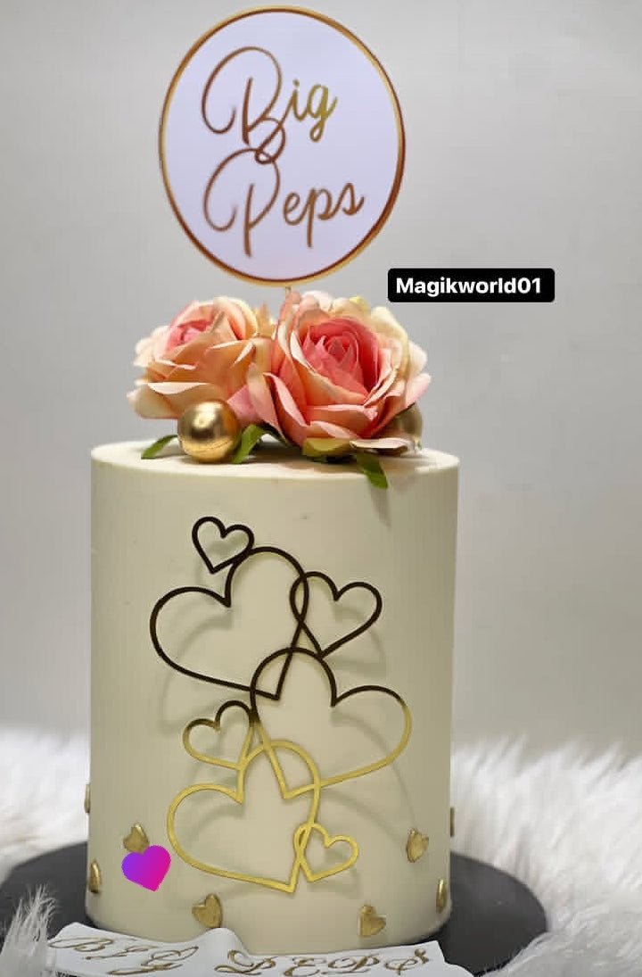 Birthday cakes - Magikworld Gifts and Surprises