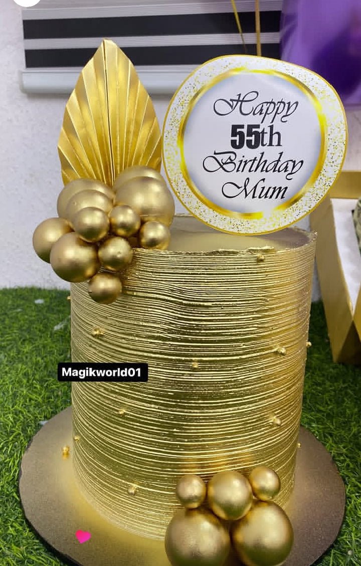 Birthday cakes - Magikworld Gifts and Surprises