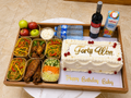 Birthday Food Tray & Cake Gift Package – Lagos & Abuja - Magikworld Gifts and Surprises