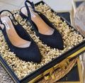 Luxury Shoe Gift Box with Flowers for Her – Abuja & Lagos - Magikworld Gifts and Surprises