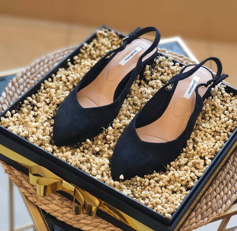 Luxury Shoe Gift Box with Flowers for Her – Abuja & Lagos - Magikworld Gifts and Surprises