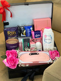 Period Care Package & Self-Care Gift Box – Abuja & Lagos - Magikworld Gifts and Surprises