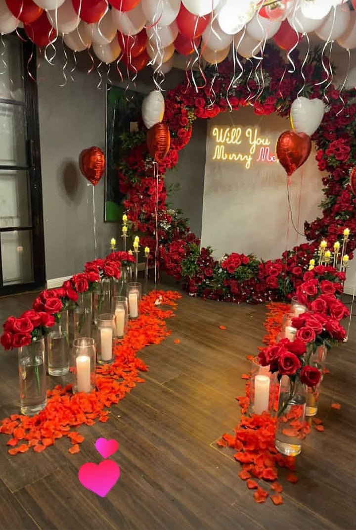 Room setups - Magikworld Gifts and Surprises