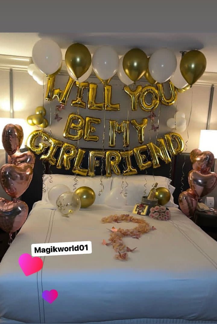 Room setups - Magikworld Gifts and Surprises