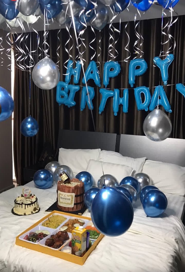 Room setups - Magikworld Gifts and Surprises