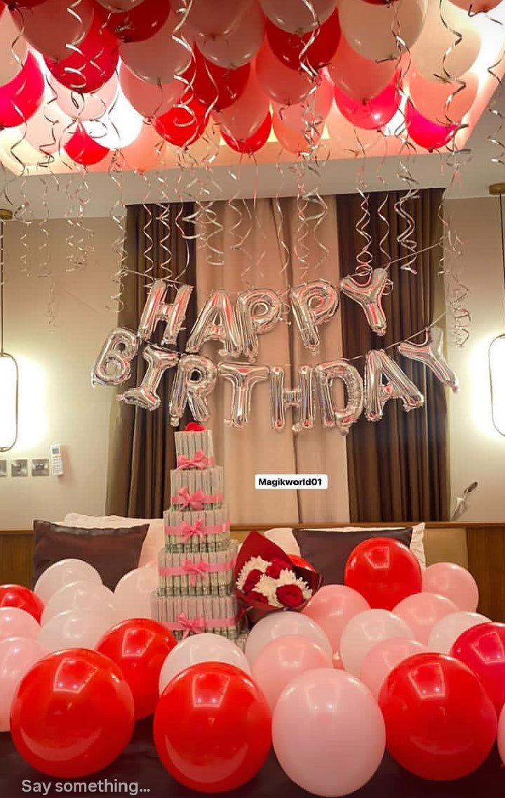 Room setups - Magikworld Gifts and Surprises