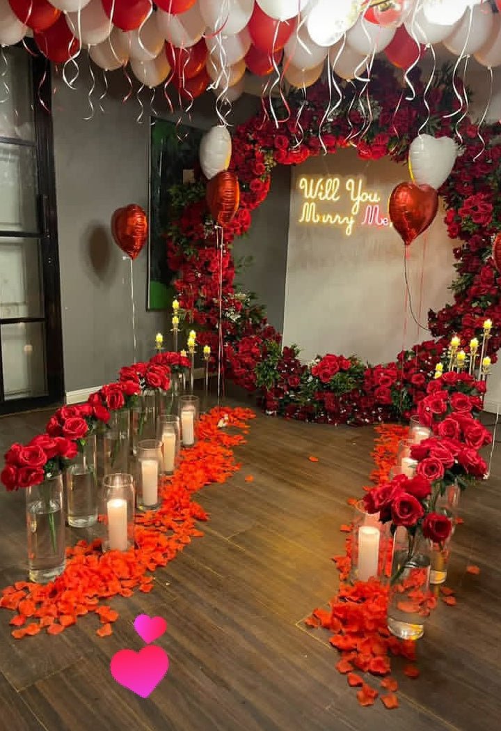 Room setups - Magikworld Gifts and Surprises