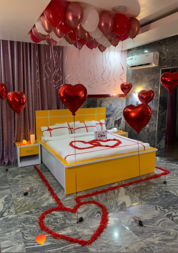 Room setups - Magikworld Gifts and Surprises