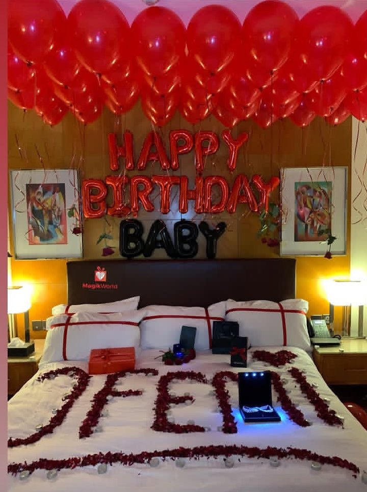 Room setups - Magikworld Gifts and Surprises