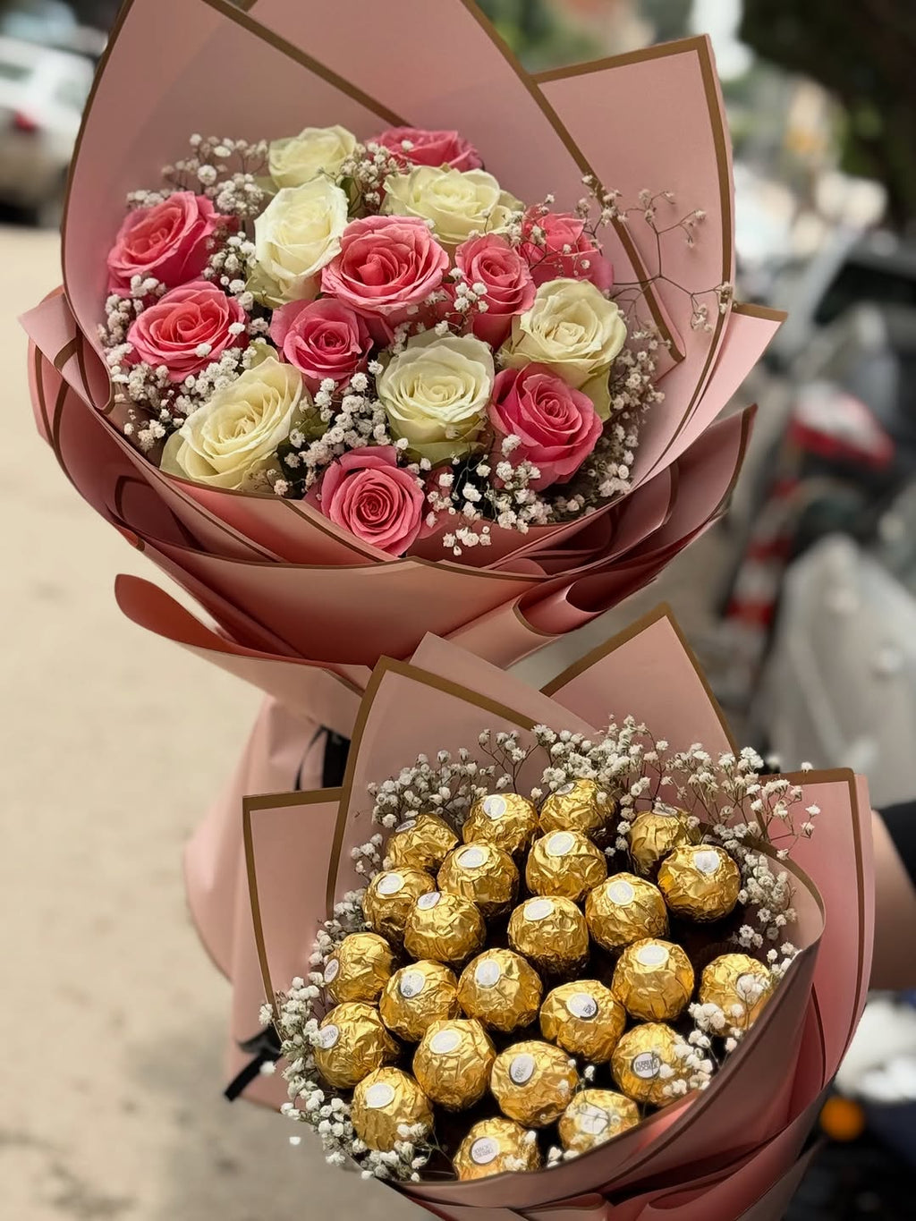 Rose packages - Magikworld Gifts and Surprises