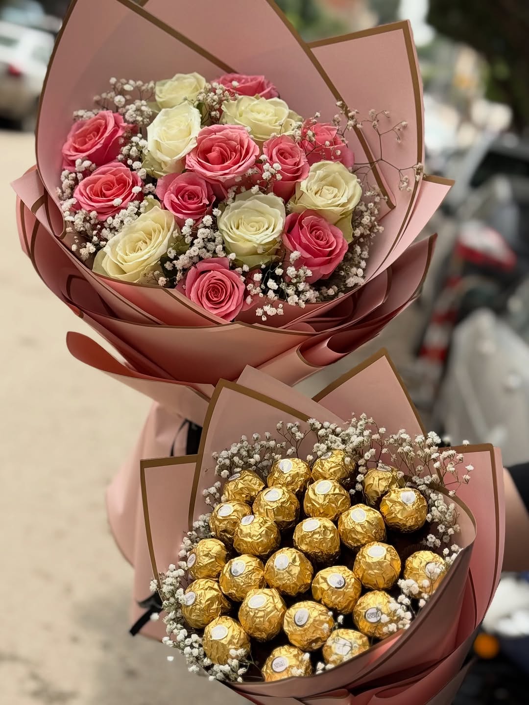 Rose packages - Magikworld Gifts and Surprises