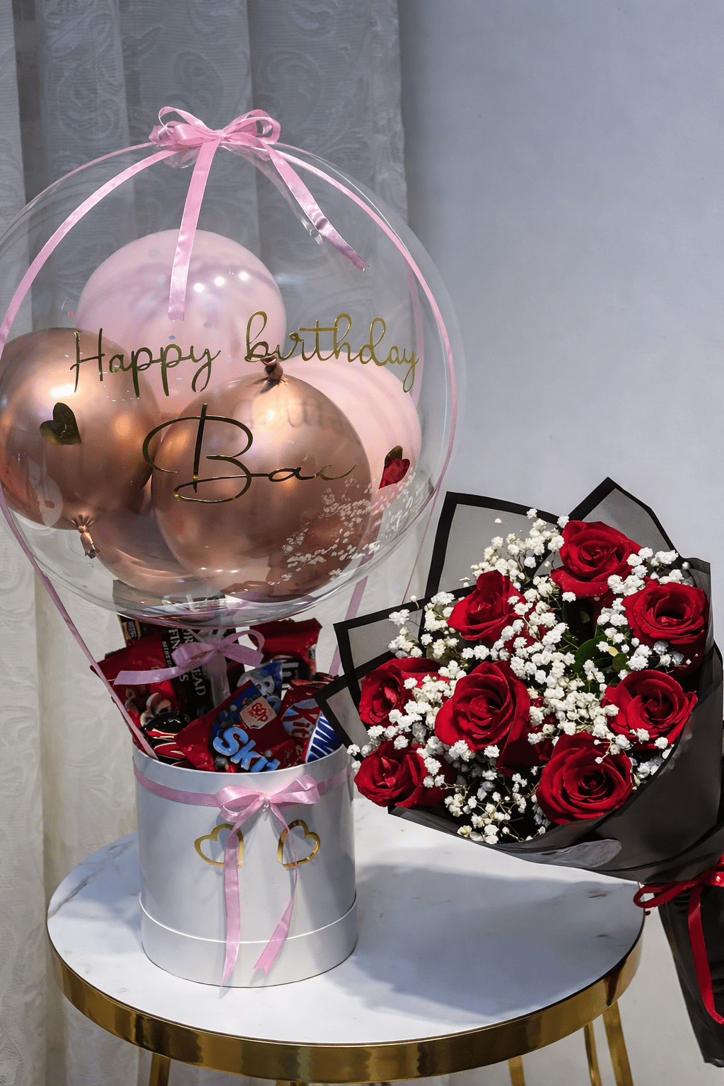 Rose packages - Magikworld Gifts and Surprises