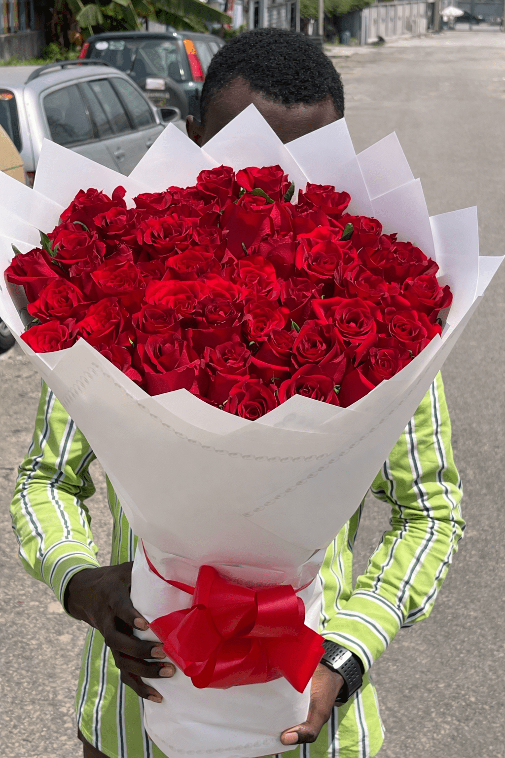 Rose packages - Magikworld Gifts and Surprises